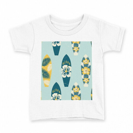 tシャツ キッズ 半袖 白地 デザイン 100 サイズ Tシャツ ティーシャツ T shirt 010440 サーフィン 青 tシャツ キッズ 半袖 白地 デザイン 100 サイズ Tシャツ ティーシャツ T shirt 010440 サーフィン 青