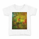 tシャツ キッズ 半袖 白地 デザイン 160 サイズ Tシャツ ティーシャツ T shirt 010495 東京 風景 景色(4)