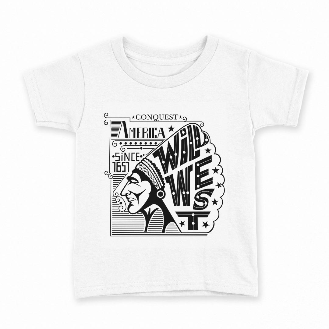 tシャツ キッズ 半袖 白地 デザイン 150 サイズ Tシャツ ティーシャツ T shirt 010603 アメリカ　英語　人物