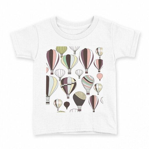tシャツ キッズ 半袖 白地 デザイン 160 サイズ Tシャツ ティーシャツ T shirt 010623 気球 カラフル 乗り物 tシャツ キッズ 半袖 白地 デザイン 160 サイズ Tシャツ ティーシャツ T shirt 010623 気球 カラフル 乗り物