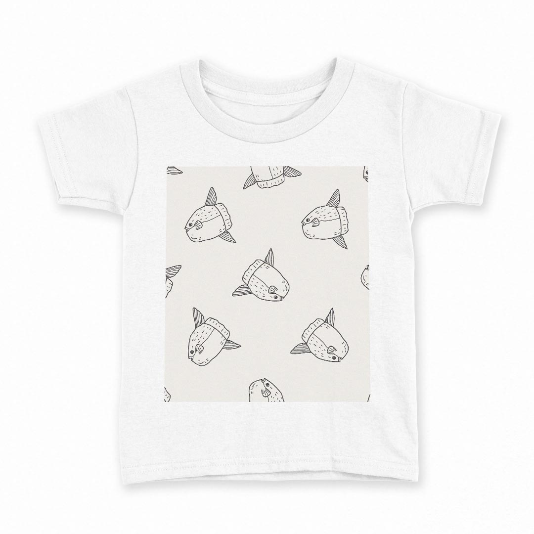 tシャツ キッズ 半袖 白地 灰色 ホワイト グレー デザイン 90 Tシャツ ティーシャツ T shirt上記で使用したデザインTシャツはこちら同じデザインの各サイズはこちらから▼　▼　▼　▼　▼ ▼キッズ用Tシャツ　グレー・ホワイト全デ...