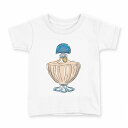 tシャツ キッズ 半袖 白地 デザイン 110 サイズ Tシャツ ティーシャツ T shirt 010910 香水 おしゃれ フレグランス