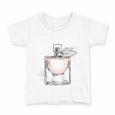 tシャツ キッズ 半袖 白地 デザイン 120 サイズ Tシャツ ティーシャツ T shirt 010918 香水 おしゃれ フレグランス(4)