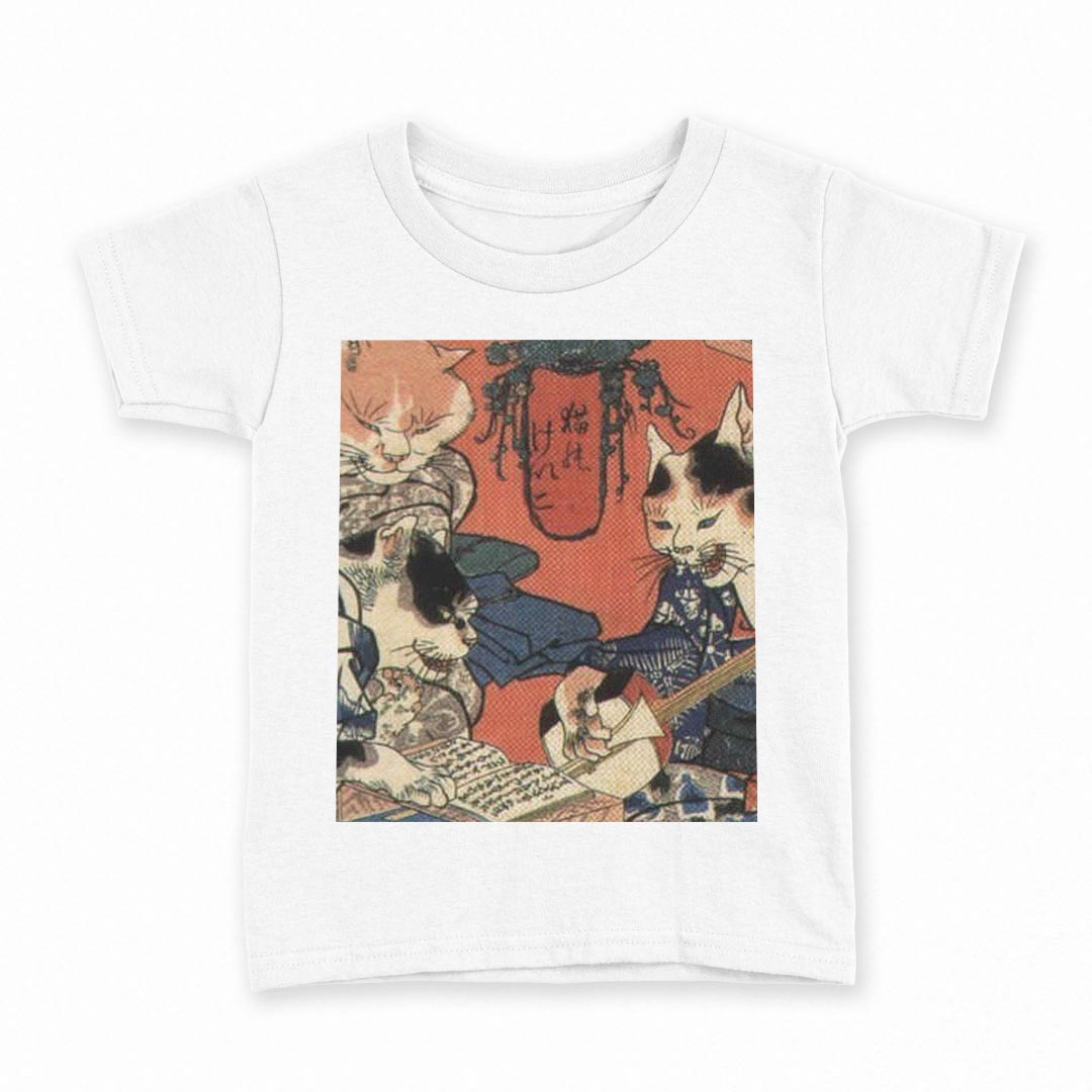 tシャツ キッズ 半袖 白地 灰色 ホワイト グレー デザイン 90 Tシャツ ティーシャツ T shirt上記で使用したデザインTシャツはこちら同じデザインの各サイズはこちらから▼　▼　▼　▼　▼ ▼キッズ用Tシャツ　グレー・ホワイト全デザインはこちらから▼ ▼キッズ用Tシャツ　ブラック全デザインはこちらから▼
