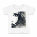tシャツ キッズ 半袖 白地 デザイン 130 サイズ Tシャツ ティーシャツ T shirt 011500 おしゃれ 女性(4)