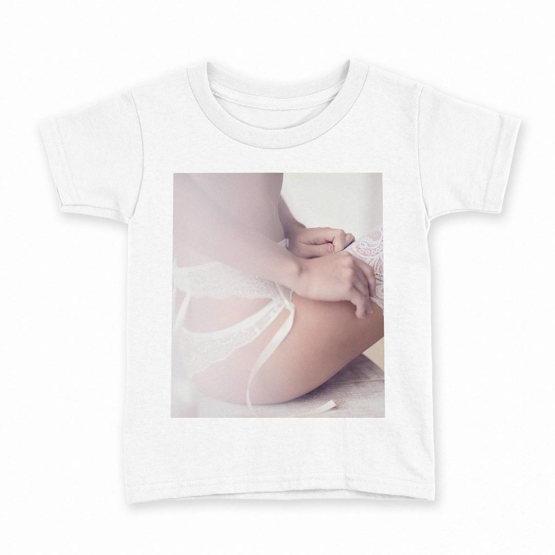 乐天商城 - tシャツ キッズ 半袖 白地 デザイン 160 サイズ Tシャツ ティーシャツ T shirt 011527 おしゃれ　女性