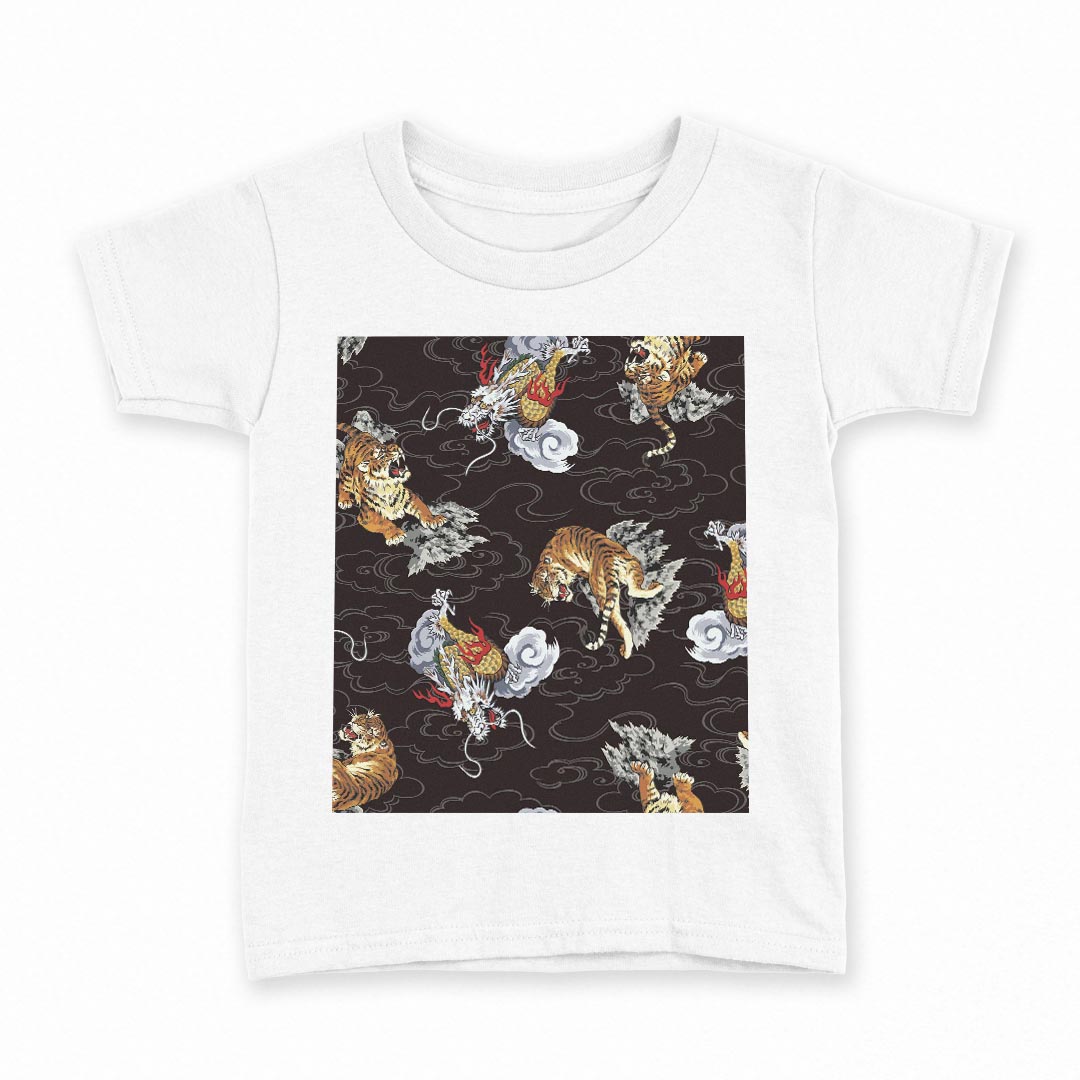 tシャツ キッズ 半袖 白地 灰色 ホワイト グレー デザイン 90 Tシャツ ティーシャツ T shirt上記で使用したデザインTシャツはこちら同じデザインの各サイズはこちらから▼　▼　▼　▼　▼ ▼キッズ用Tシャツ　グレー・ホワイト全デザインはこちらから▼ ▼キッズ用Tシャツ　ブラック全デザインはこちらから▼