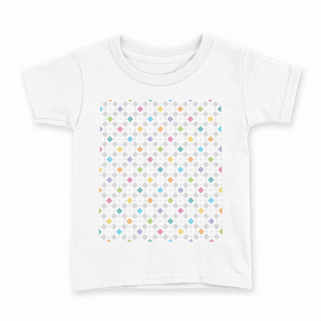 tシャツ キッズ 半袖 白地 灰色 ホワイト グレー デザイン 90 Tシャツ ティーシャツ T shirt上記で使用したデザインTシャツはこちら同じデザインの各サイズはこちらから▼　▼　▼　▼　▼ ▼キッズ用Tシャツ　グレー・ホワイト全デ...