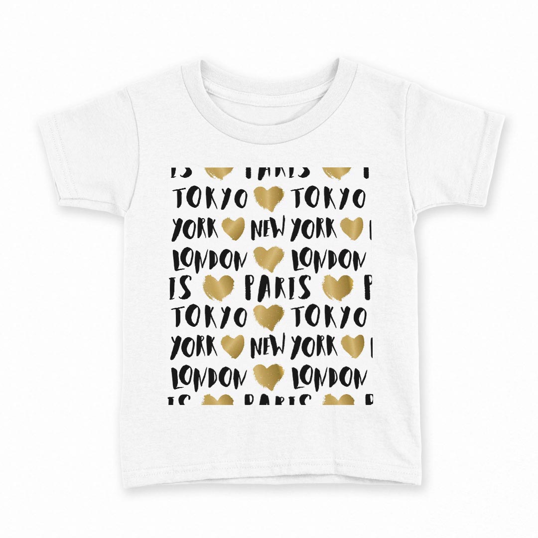 tシャツ キッズ 半袖 白地 灰色 ホワイト グレー デザイン 90 Tシャツ ティーシャツ T shirt上記で使用したデザインTシャツはこちら同じデザインの各サイズはこちらから▼　▼　▼　▼　▼ ▼キッズ用Tシャツ　グレー・ホワイト全デザインはこちらから▼ ▼キッズ用Tシャツ　ブラック全デザインはこちらから▼