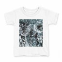 tシャツ キッズ 半袖 白地 デザイン 160 サイズ Tシャツ ティーシャツ T shirt 012212 たんぽぽ 綿毛 植物(4)