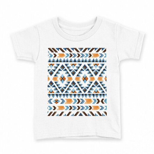 tシャツ キッズ 半袖 白地 デザイン 130 サイズ Tシャツ ティーシャツ T shirt 012214 柄 幾何学模様 模様 tシャツ キッズ 半袖 白地 デザイン 130 サイズ Tシャツ ティーシャツ T shirt 012214 柄 幾何学模様 模様