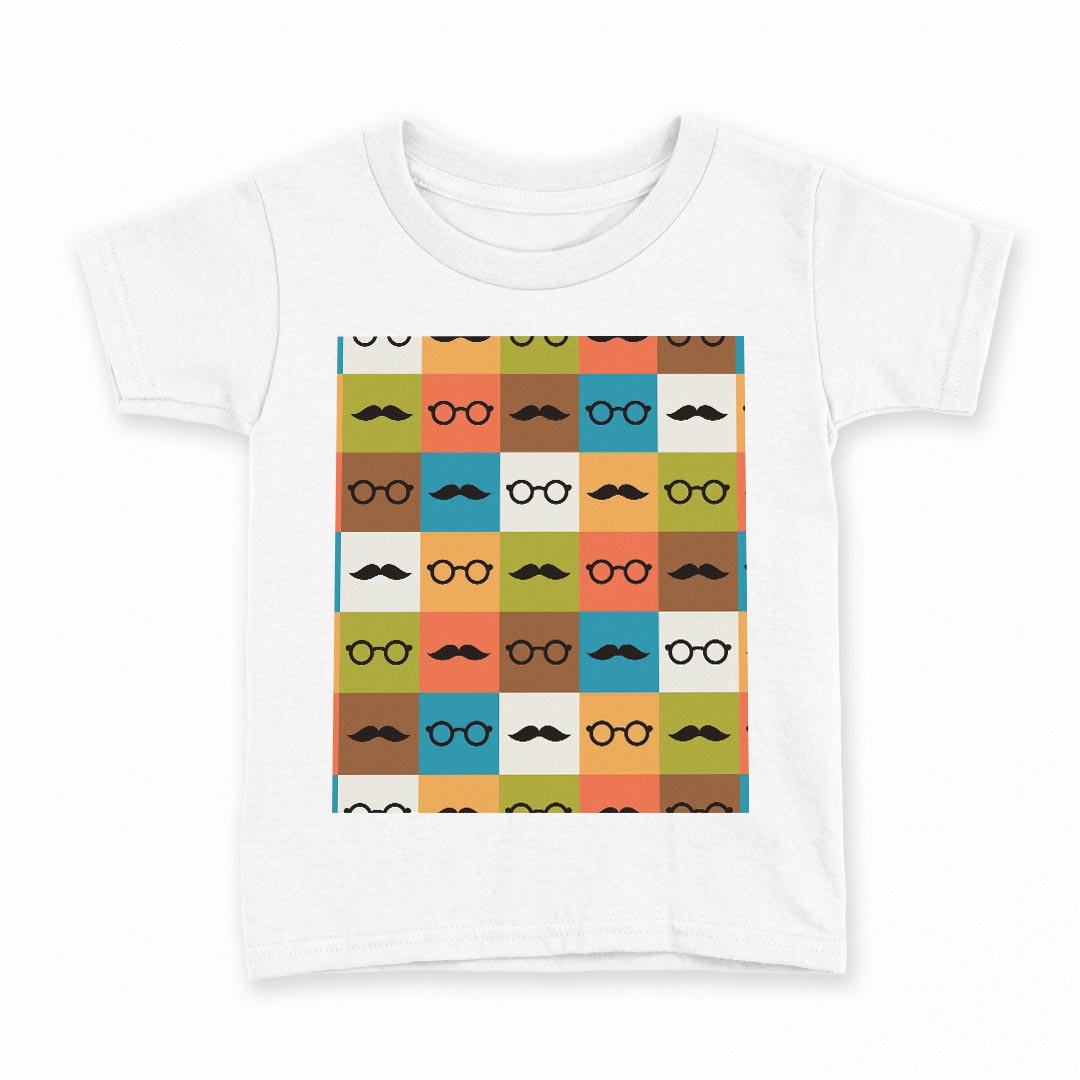 tシャツ キッズ 半袖 白地 灰色 ホワイト グレー デザイン 90 Tシャツ ティーシャツ T shirt上記で使用したデザインTシャツはこちら同じデザインの各サイズはこちらから▼　▼　▼　▼　▼ ▼キッズ用Tシャツ　グレー・ホワイト全デザインはこちらから▼ ▼キッズ用Tシャツ　ブラック全デザインはこちらから▼