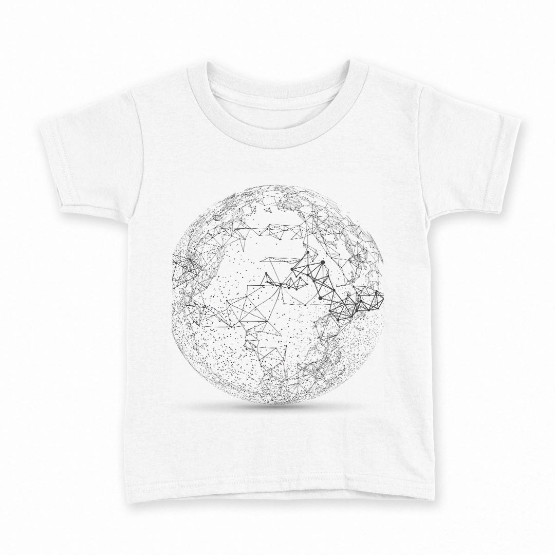 tシャツ キッズ 半袖 白地 灰色 ホワイト グレー デザイン 90 Tシャツ ティーシャツ T shirt上記で使用したデザインTシャツはこちら同じデザインの各サイズはこちらから▼　▼　▼　▼　▼ ▼キッズ用Tシャツ　グレー・ホワイト全デザインはこちらから▼ ▼キッズ用Tシャツ　ブラック全デザインはこちらから▼