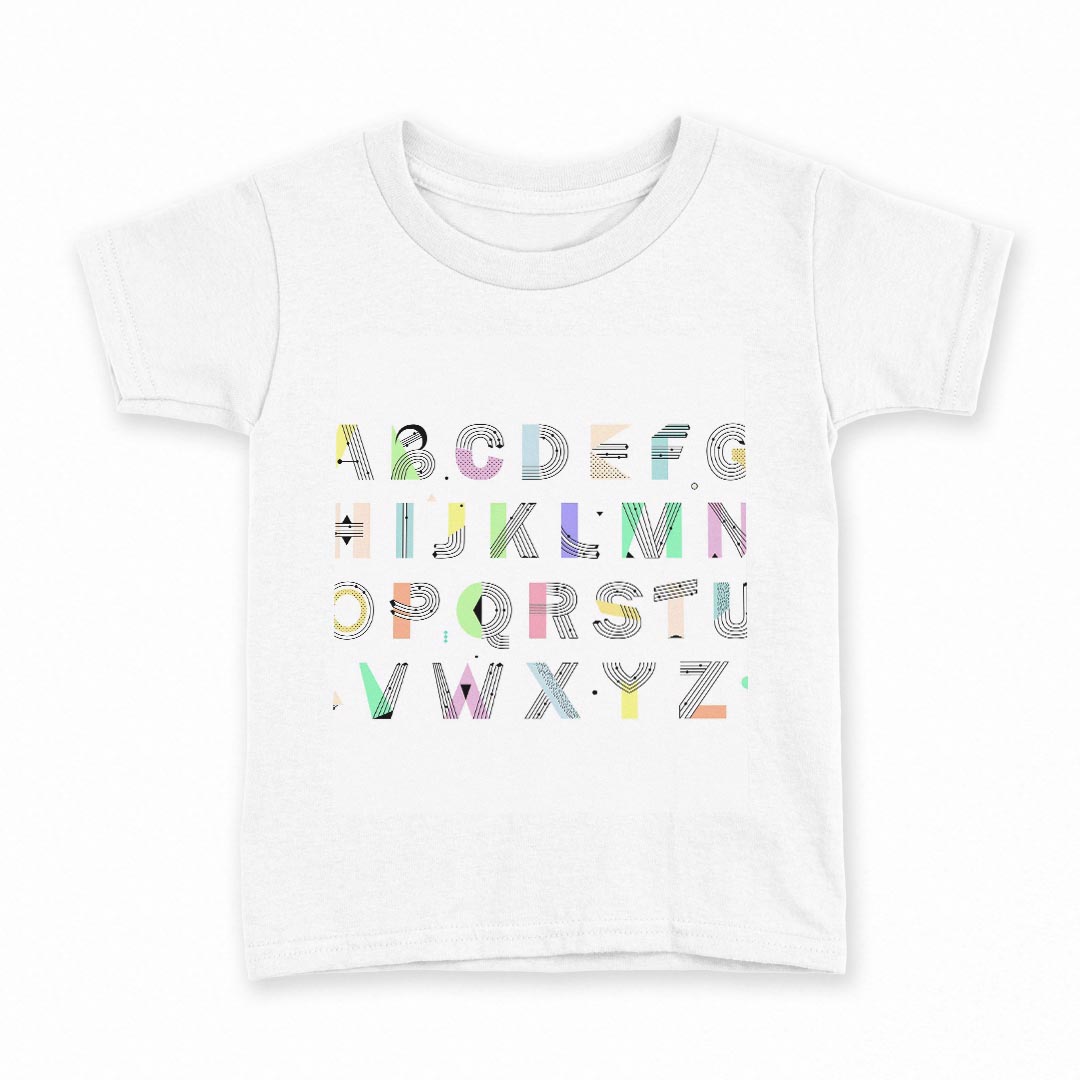 tシャツ キッズ 半袖 白地 灰色 ホワイト グレー デザイン 90 Tシャツ ティーシャツ T shirt上記で使用したデザインTシャツはこちら同じデザインの各サイズはこちらから▼　▼　▼　▼　▼ ▼キッズ用Tシャツ　グレー・ホワイト全デザインはこちらから▼ ▼キッズ用Tシャツ　ブラック全デザインはこちらから▼