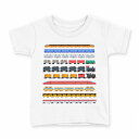 tシャツ キッズ 半袖 白地 デザイン 140 サイズ Tシャツ ティーシャツ T shirt 013183 乗り物 電車 汽車(4)