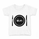 tシャツ キッズ 半袖 白地 デザイン 90 Tシャツ ティーシャツ T shirt 013230 ロゴ マーク(4)