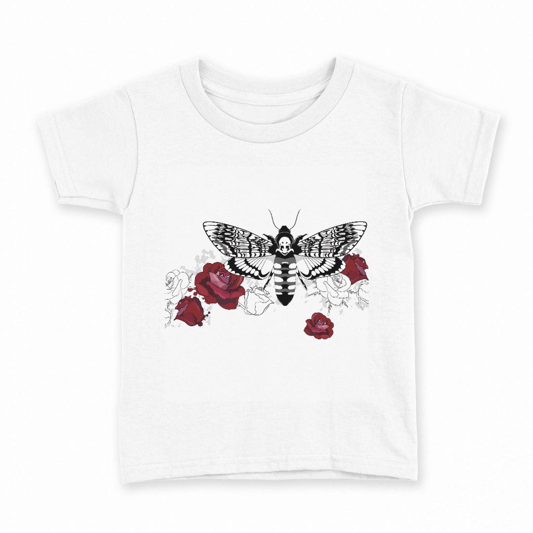 tシャツ キッズ 半袖 白地 灰色 ホワイト グレー デザイン 90 Tシャツ ティーシャツ T shirt上記で使用したデザインTシャツはこちら同じデザインの各サイズはこちらから▼　▼　▼　▼　▼ ▼キッズ用Tシャツ　グレー・ホワイト全デザインはこちらから▼ ▼キッズ用Tシャツ　ブラック全デザインはこちらから▼