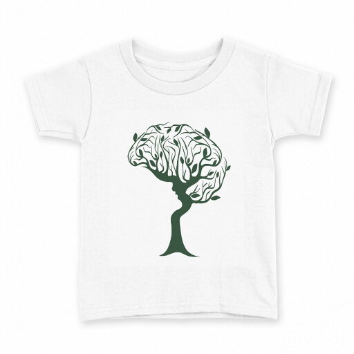 tシャツ キッズ 半袖 白地 デザイン 160 サイズ Tシャツ ティーシャツ T shirt 013773 植物 木 緑 tシャツ キッズ 半袖 白地 デザイン 160 サイズ Tシャツ ティーシャツ T shirt 013773 植物 木 緑