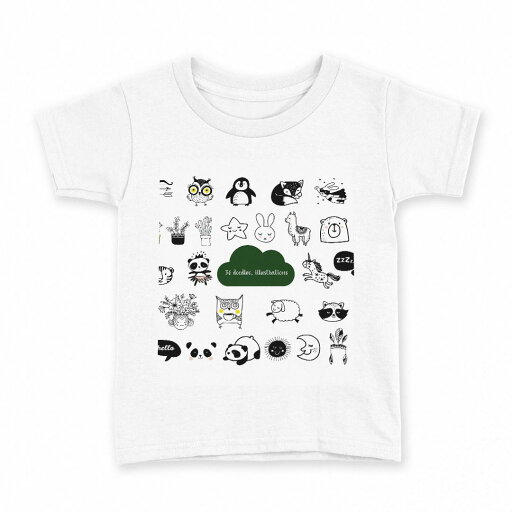 tシャツ キッズ 半袖 白地 デザイン 90 Tシャツ ティーシャツ T shirt 013876 動物 アニマル 星 tシャツ キッズ 半袖 白地 デザイン 90 Tシャツ ティーシャツ T shirt 013876 動物 アニマル 星