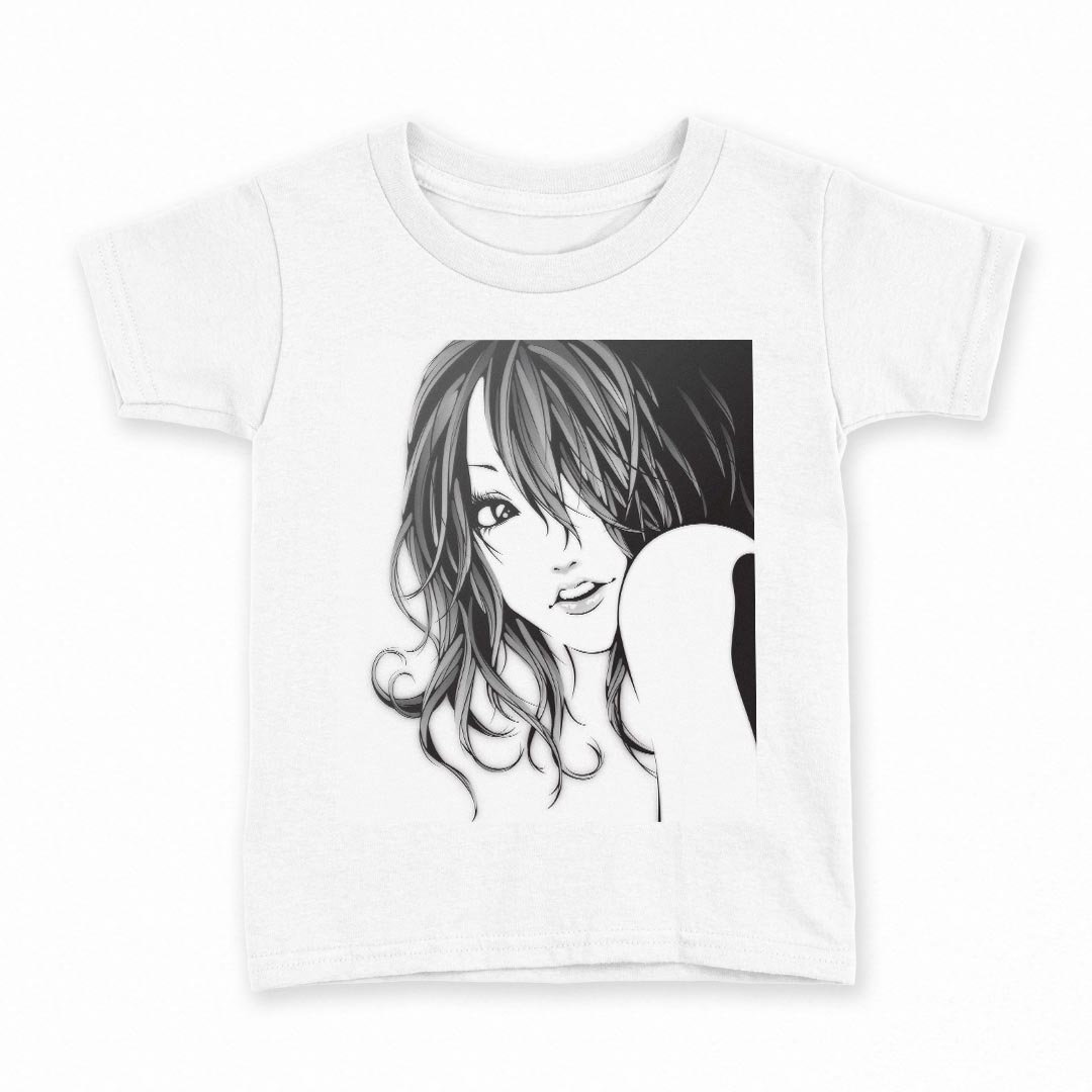 tシャツ キッズ 半袖 白地 灰色 ホワイト グレー デザイン 90 Tシャツ ティーシャツ T shirt上記で使用したデザインTシャツはこちら同じデザインの各サイズはこちらから▼　▼　▼　▼　▼ ▼キッズ用Tシャツ　グレー・ホワイト全デザインはこちらから▼ ▼キッズ用Tシャツ　ブラック全デザインはこちらから▼