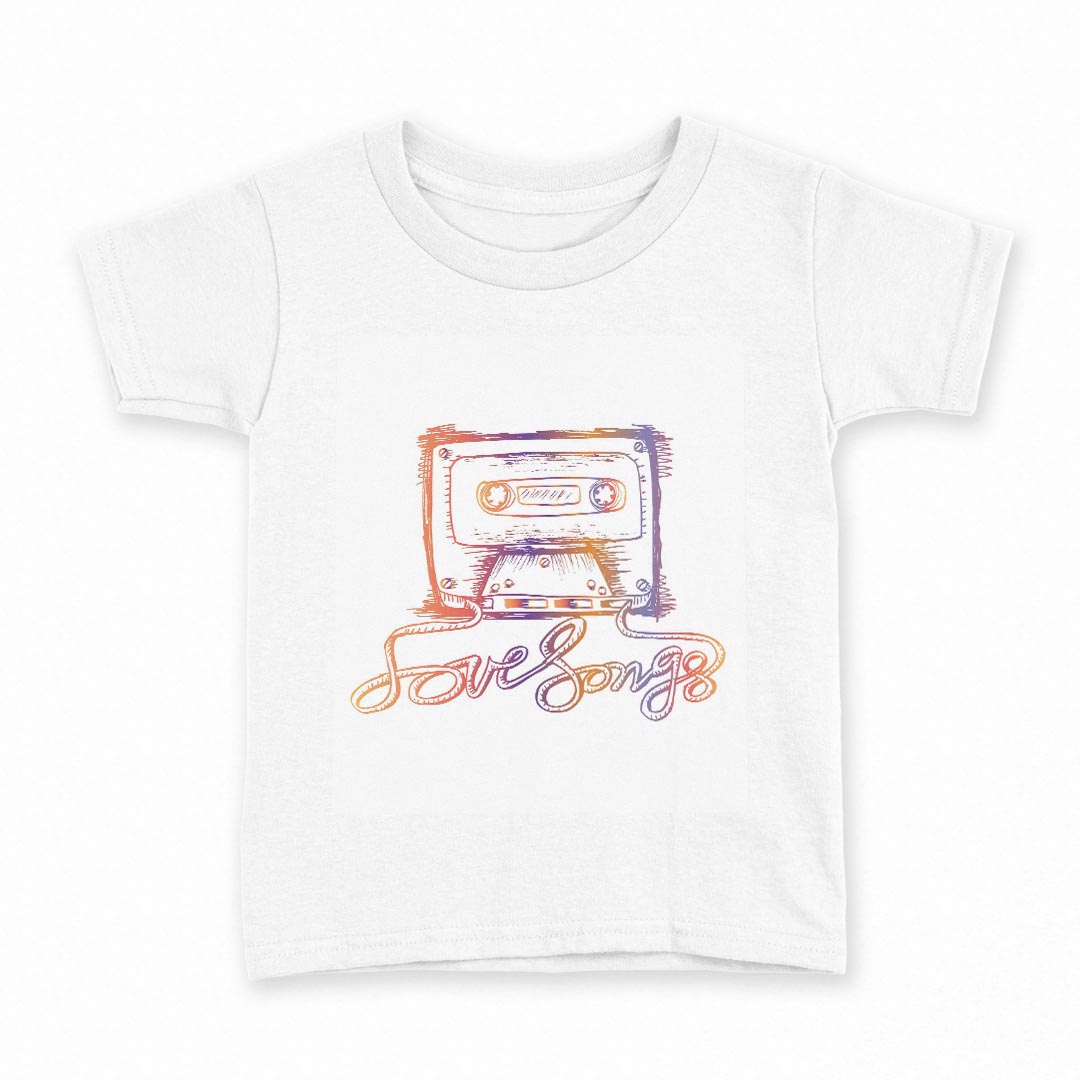 tシャツ キッズ 半袖 白地 灰色 ホワイト グレー デザイン 90 Tシャツ ティーシャツ T shirt上記で使用したデザインTシャツはこちら同じデザインの各サイズはこちらから▼　▼　▼　▼　▼ ▼キッズ用Tシャツ　グレー・ホワイト全デ...