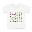 tシャツ キッズ 半袖 白地 デザイン 160 サイズ Tシャツ ティーシャツ T shirt 015293 こどもの日 鯉のぼり 兜 熊(4)