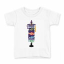 tシャツ キッズ 半袖 白地 デザイン 110 サイズ Tシャツ ティーシャツ T shirt 015343 こどもの日 鯉のぼり 兜 熊(4)