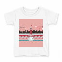 tシャツ キッズ 半袖 白地 デザイン 120 サイズ Tシャツ ティーシャツ T shirt 015662 台湾 海外 旅行(4)