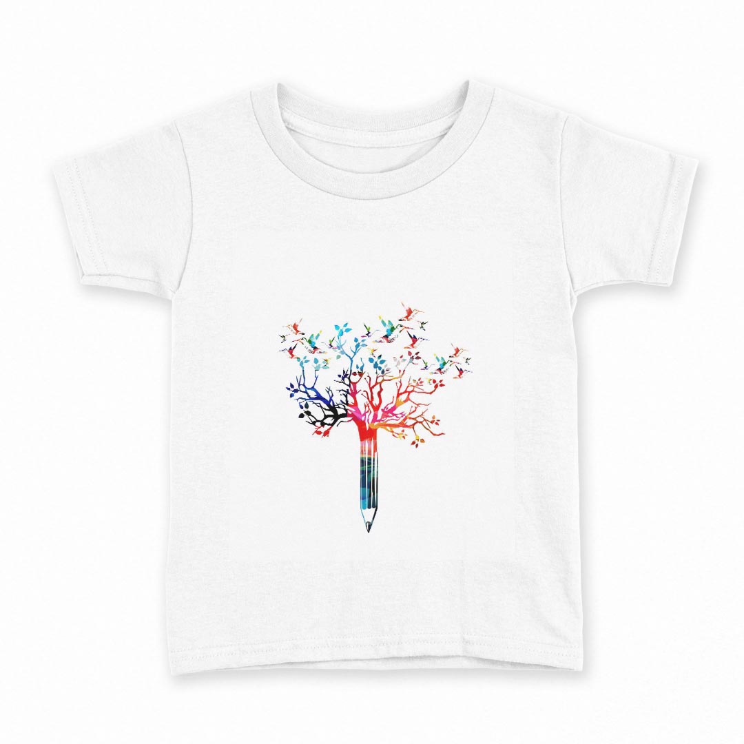 tシャツ キッズ 半袖 白地 灰色 ホワイト グレー デザイン 90 Tシャツ ティーシャツ T shirt上記で使用したデザインTシャツはこちら同じデザインの各サイズはこちらから▼　▼　▼　▼　▼ ▼キッズ用Tシャツ　グレー・ホワイト全デ...