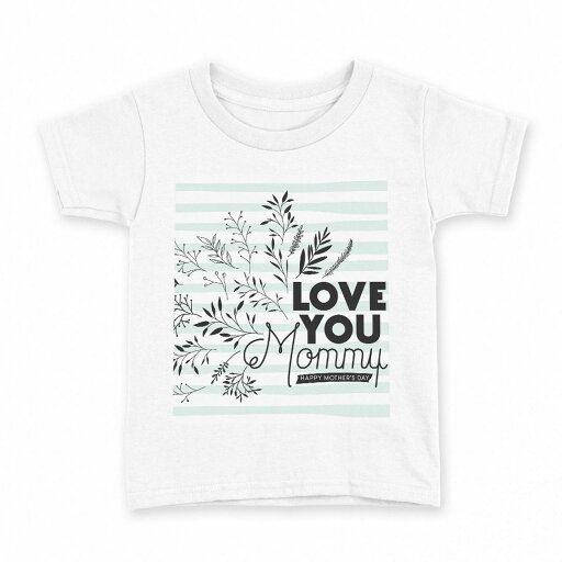 tシャツ キッズ 半袖 白地 デザイン 90 Tシャツ ティーシャツ T shirt 015817 母の日 花 mother tシャツ キッズ 半袖 白地 デザイン 90 Tシャツ ティーシャツ T shirt 015817 母の日 花 mother