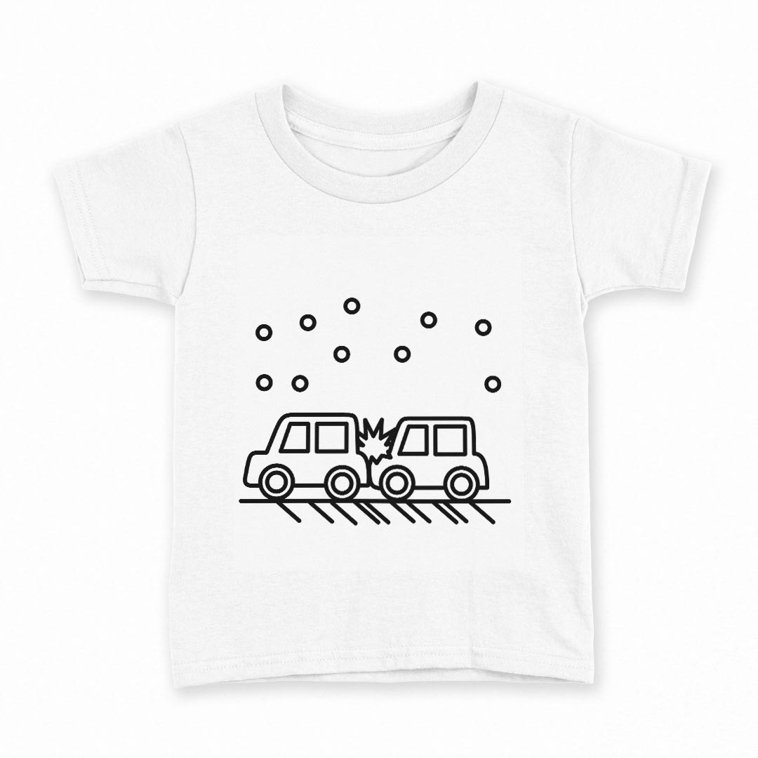 tシャツ キッズ 半袖 白地 灰色 ホワイト グレー デザイン 90 Tシャツ ティーシャツ T shirt上記で使用したデザインTシャツはこちら同じデザインの各サイズはこちらから▼　▼　▼　▼　▼ ▼キッズ用Tシャツ　グレー・ホワイト全デザインはこちらから▼ ▼キッズ用Tシャツ　ブラック全デザインはこちらから▼