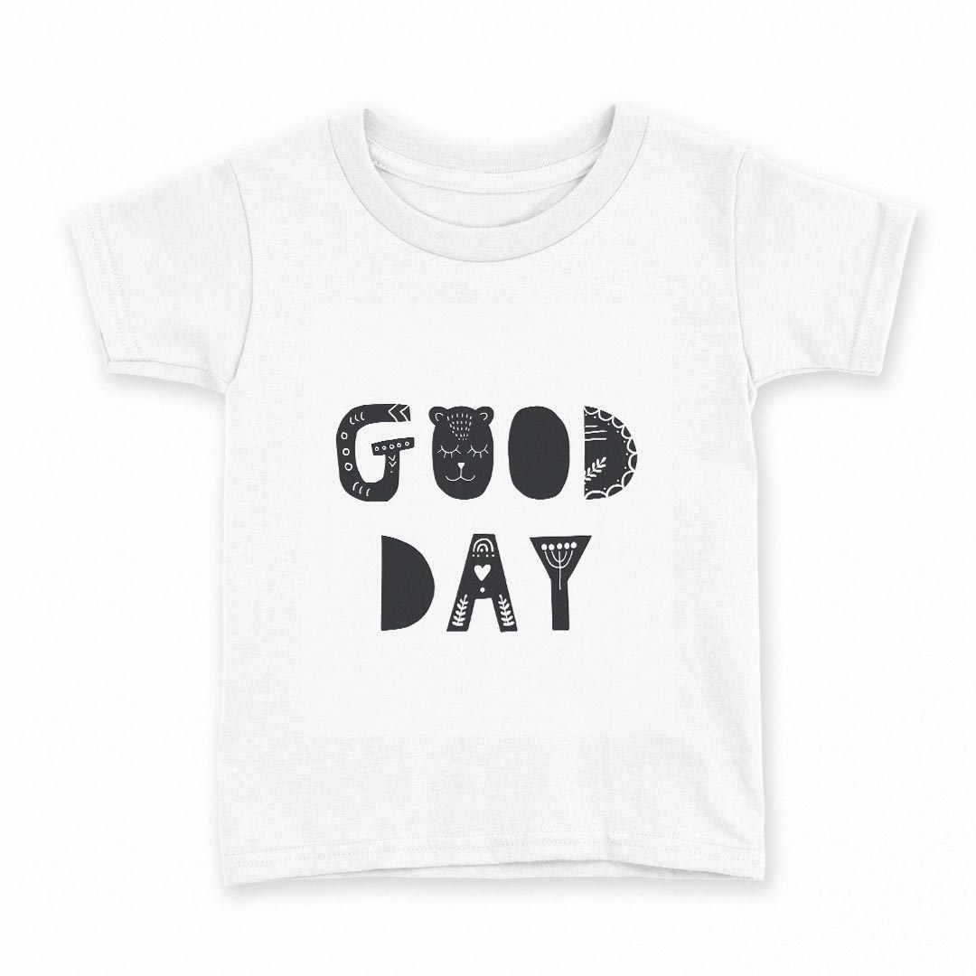 tシャツ キッズ 半袖 白地 灰色 ホワイト グレー デザイン 90 Tシャツ ティーシャツ T shirt上記で使用したデザインTシャツはこちら同じデザインの各サイズはこちらから▼　▼　▼　▼　▼ ▼キッズ用Tシャツ　グレー・ホワイト全デザインはこちらから▼ ▼キッズ用Tシャツ　ブラック全デザインはこちらから▼