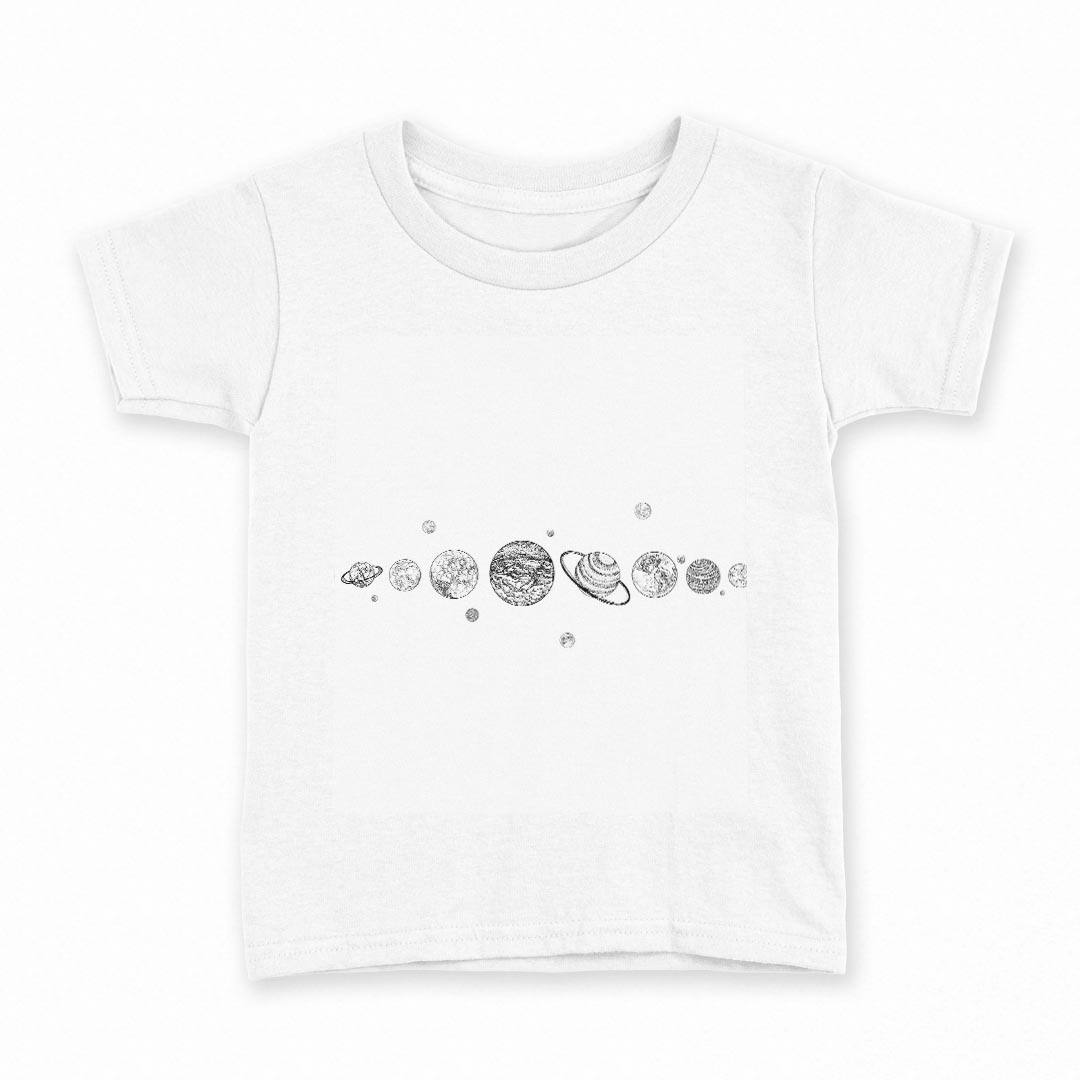 tシャツ キッズ 半袖 白地 灰色 ホワイト グレー デザイン 90 Tシャツ ティーシャツ T shirt上記で使用したデザインTシャツはこちら同じデザインの各サイズはこちらから▼　▼　▼　▼　▼ ▼キッズ用Tシャツ　グレー・ホワイト全デザインはこちらから▼ ▼キッズ用Tシャツ　ブラック全デザインはこちらから▼