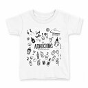 tシャツ キッズ 半袖 白地 デザイン 120 サイズ Tシャツ ティーシャツ T shirt 016195 お酒 ビール(4)
