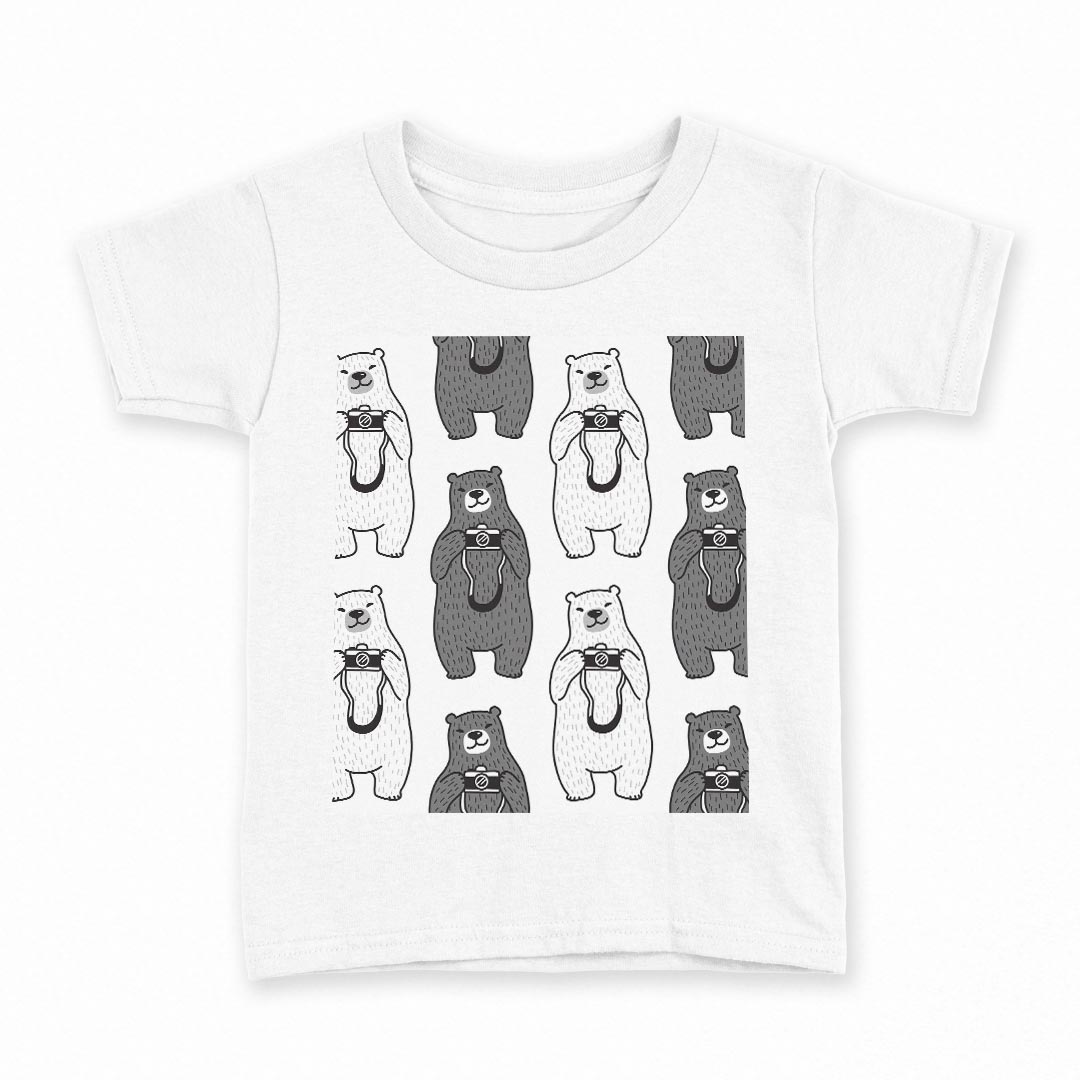 tシャツ キッズ 半袖 白地 灰色 ホワイト グレー デザイン 90 Tシャツ ティーシャツ T shirt上記で使用したデザインTシャツはこちら同じデザインの各サイズはこちらから▼　▼　▼　▼　▼ ▼キッズ用Tシャツ　グレー・ホワイト全デザインはこちらから▼ ▼キッズ用Tシャツ　ブラック全デザインはこちらから▼