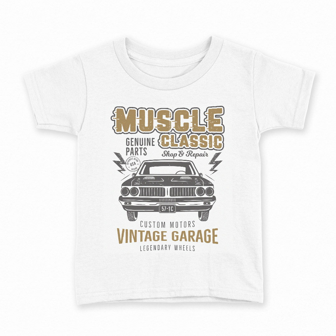 tシャツ キッズ 半袖 白地 灰色 ホワイト グレー デザイン 90 Tシャツ ティーシャツ T shirt上記で使用したデザインTシャツはこちら同じデザインの各サイズはこちらから▼　▼　▼　▼　▼ ▼キッズ用Tシャツ　グレー・ホワイト全デ...