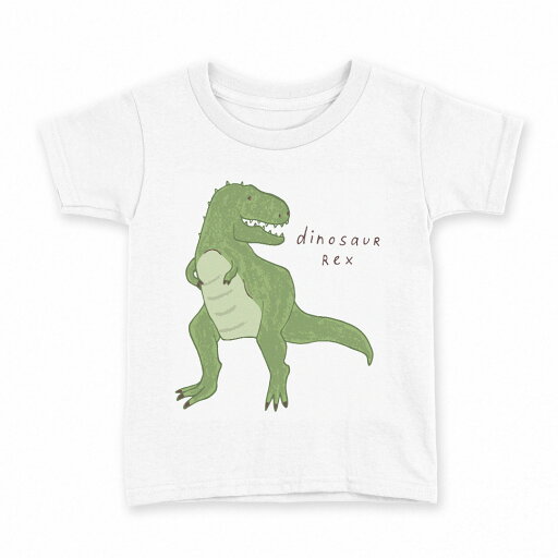 tシャツ キッズ 半袖 白地 デザイン 110 サイズ Tシャツ ティーシャツ T shirt 017558 ダイナソー 恐竜 Dinosaur rex ティラノサウルス tシャツ キッズ 半袖 白地 デザイン 110 サイズ Tシャツ ティーシャツ T shirt 017558 ダイナソー 恐竜 Dinosaur rex ティラノサウルス
