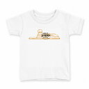 tシャツ キッズ 半袖 白地 デザイン 110 サイズ Tシャツ ティーシャツ T shirt 017724 スフィンクス EGYPT おしゃれ
