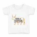 tシャツ キッズ 半袖 白地 デザイン 160 サイズ Tシャツ ティーシャツ T shirt 017732 牛 EGYPT おしゃれ(4)