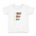 tシャツ キッズ 半袖 白地 デザイン 90 Tシャツ ティーシャツ T shirt 017786 こいのぼり 鯉のぼり