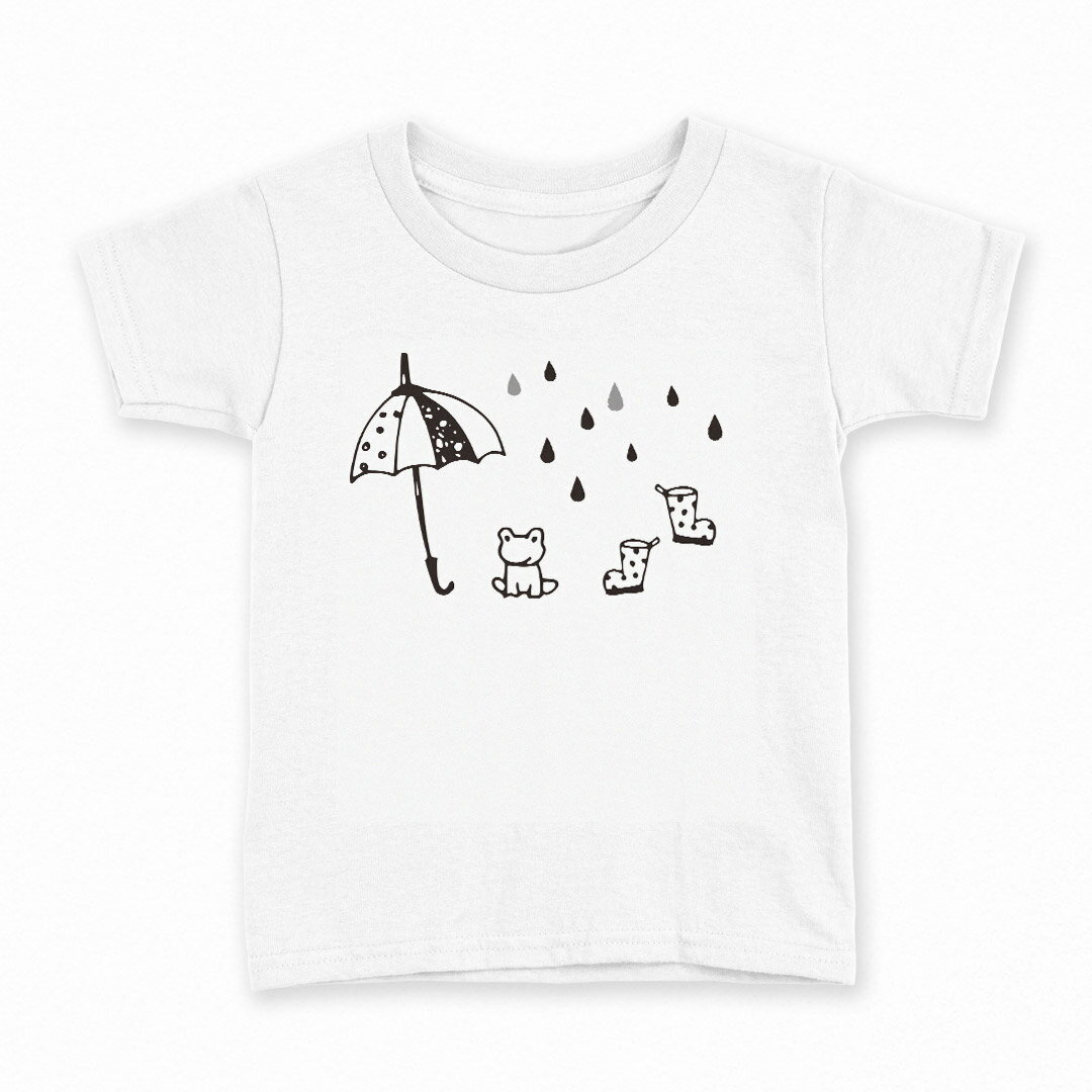 tシャツ キッズ 半袖 白地 灰色 ホワイト グレー デザイン 90 Tシャツ ティーシャツ T shirt上記で使用したデザインTシャツはこちら同じデザインの各サイズはこちらから▼　▼　▼　▼　▼ ▼キッズ用Tシャツ　グレー・ホワイト全デ...