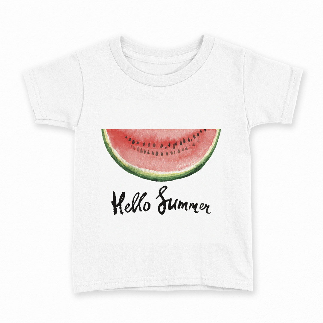楽天市場】スイカ Tシャツ（キッズ・ベビー・マタニティ）の通販