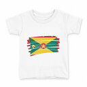 tシャツ キッズ 半袖 白地 デザイン 160 サイズ Tシャツ ティーシャツ T shirt 018458 grenada グレナダ(4)