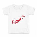 tシャツ キッズ 半袖 白地 デザイン 150 サイズ Tシャツ ティーシャツ T shirt 018776 bermuda バミューダ(4)