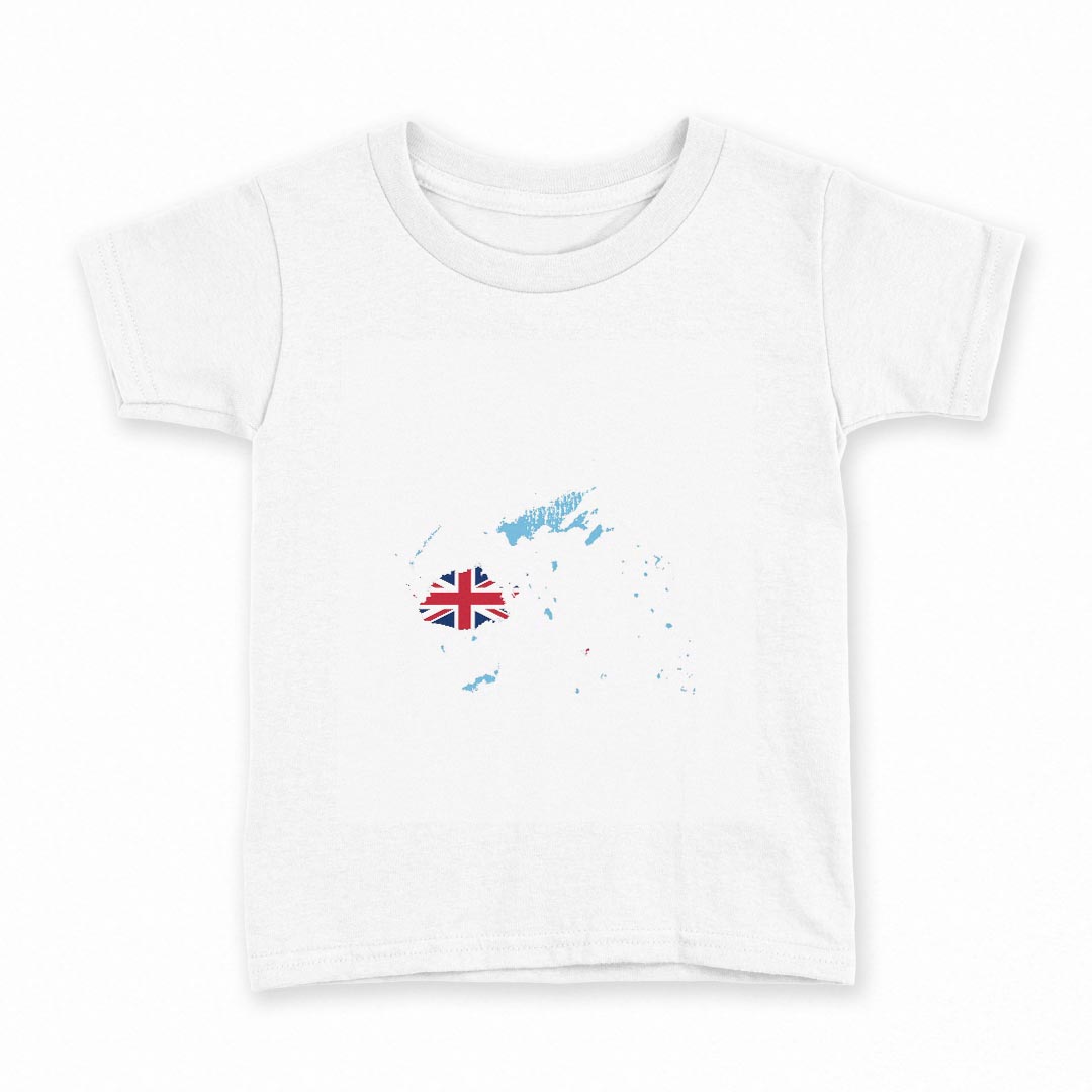 tシャツ キッズ 半袖 白地 デザイン 160 サイズ Tシャツ ティーシャツ T shirt 018826 fiji フィジー