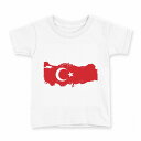 tシャツ キッズ 半袖 白地 デザイン 160 サイズ Tシャツ ティーシャツ T shirt 018971 turkey トルコ(4)