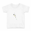tシャツ キッズ 半袖 白地 デザイン 130 サイズ Tシャツ ティーシャツ T shirt 018981 vanuatu バヌアツ(4)