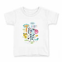 tシャツ キッズ 半袖 白地 デザイン 120 サイズ Tシャツ ティーシャツ T shirt 019013 アニマル キッズ(4)
