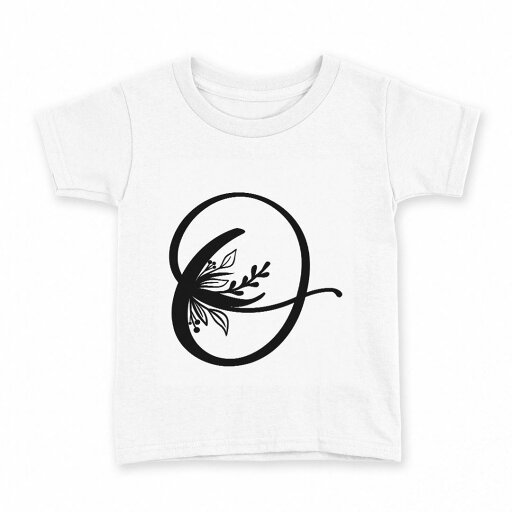 tシャツ キッズ 半袖 白地 デザイン 100 サイズ Tシャツ ティーシャツ T shirt 019231 文字 o アルファベット tシャツ キッズ 半袖 白地 デザイン 100 サイズ Tシャツ ティーシャツ T shirt 019231 文字 o アルファベット