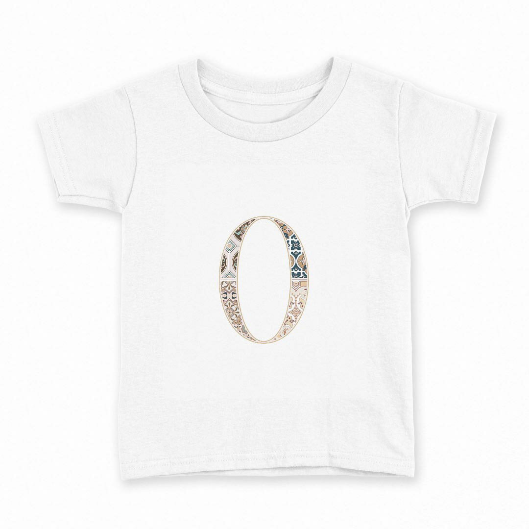 tシャツ キッズ 半袖 白地 デザイン 140 サイズ Tシャツ ティーシャツ T shirt 019595 文字 0